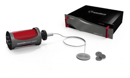 Probes for measuring the process on the substrate surface